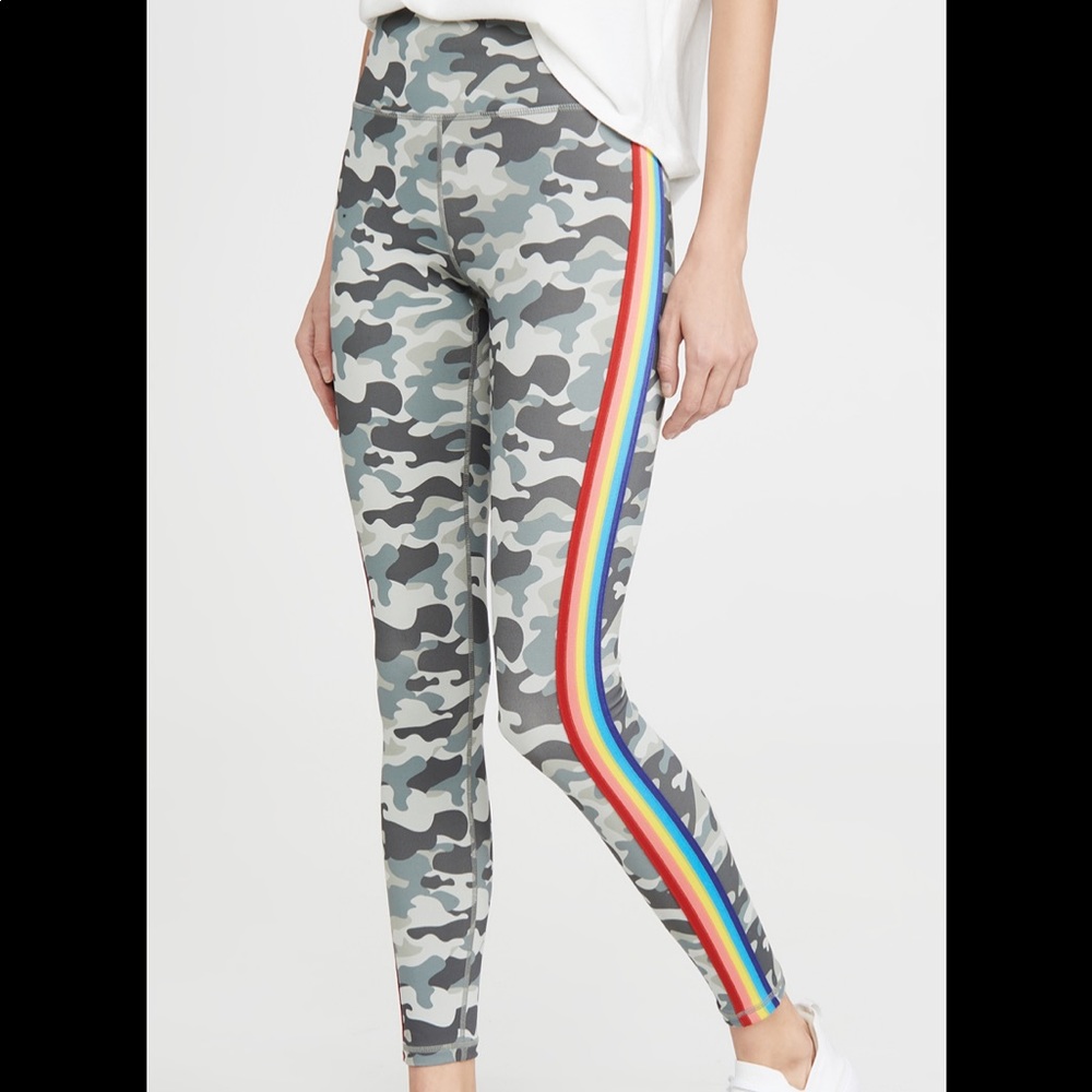 Spiritual Gangster workout leggings size XS